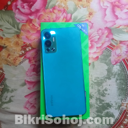 Infinix Hot 12